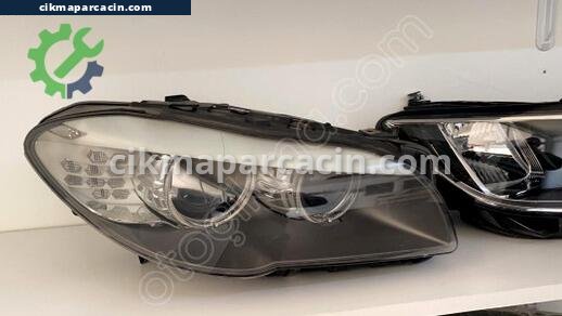BMW 5 Serisi Sağ Ön Far çıkma parça