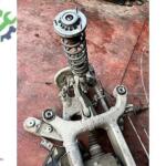 BMW F10 5 SERİSİ ALT TAKIM ORJİNAL AKS BAŞI