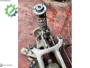 BMW F10 5 SERİSİ ALT TAKIM ORJİNAL AKS BAŞI
