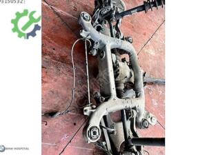 BMW F10 5 SERİSİ ALT TAKIM ORJİNAL ARKA DİNGİL