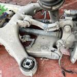 BMW F10 5 SERİSİ ALT TAKIM ORJİNAL ASKI ROTU