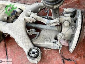 BMW F10 5 SERİSİ ALT TAKIM ORJİNAL ASKI ROTU
