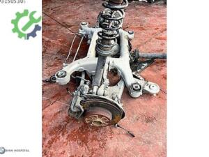 BMW F10 5 SERİSİ ALT TAKIM ORJİNAL HELEZON YAYI SAĞ SOL