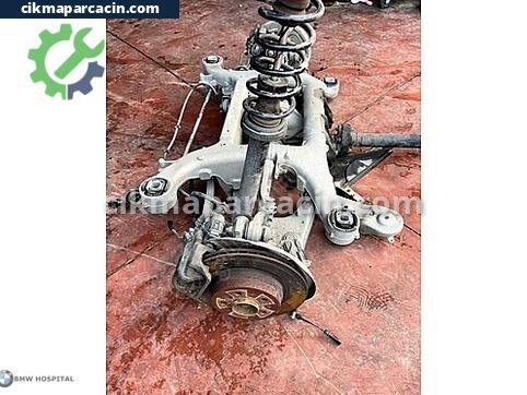 BMW 5 Serisi Sağ Helezon Yayı çıkma parça