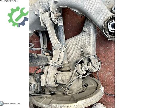 BMW 5 Serisi Salıncak (Alt Tabla) çıkma parça