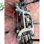 BMW F10 5 SERİSİ ALT TAKIM ORJİNAL TAŞIYICI ARKA