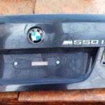 BMW F10 5 SERİSİ ARKA BAGAJ KAPISI ÇIKMA ORJİNAL