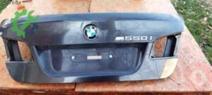 BMW F10 5 SERİSİ ARKA BAGAJ KAPISI ÇIKMA ORJİNAL