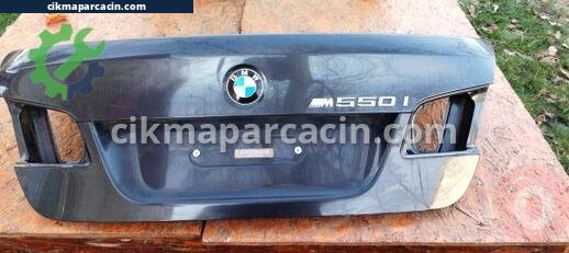 BMW 5 Serisi Arka Bagaj çıkma parça