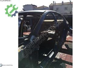 BMW F10 5 SERİSİ ARKA SOL ÇEYREK ORJİNAL.