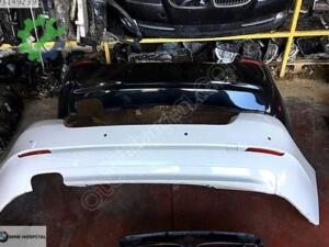 BMW F10 5 SERİSİ ARKA TAMPON ÇIKMA (ORJİNAL)