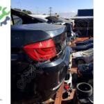 BMW F10 5 SERİSİ BAGAJ ( ORJİNAL )