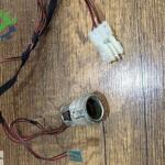 BMW F10 5 SERİSİ ÇAKMAKLIK TESİSATI
