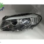 BMW F10 5 SERİSİ DÜZ SOL FAR ÇIKMA ORJİNAL