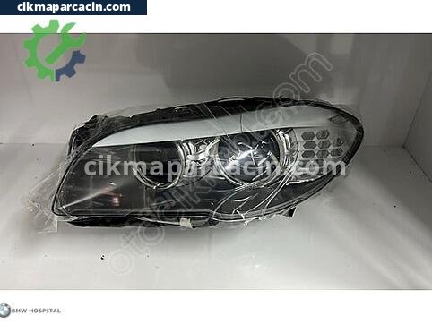 BMW 5 Serisi Sol Ön Far çıkma parça