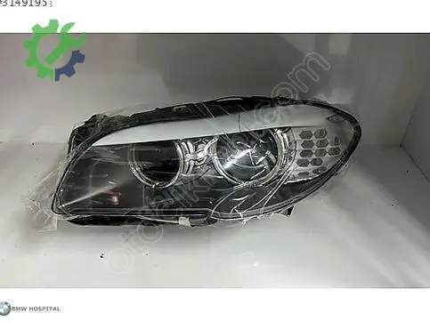 BMW 5 Serisi Sol Ön Far çıkma parça