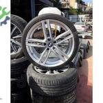 BMW F10 5 SERİSİ JANT LASTİK TAKIMI ÇIKMA ORJİNAL