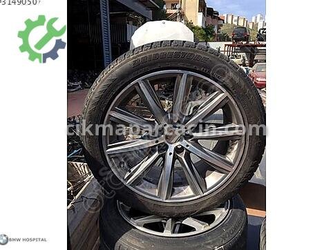 BMW 5 Serisi Jant & Lastik Takımı çıkma parça