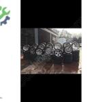 BMW F10 5 SERİSİ JANT LASTİK TAKIMI ÇIKMA ORJİNAL