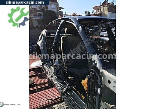 BMW 5 Serisi Kupa çıkma parça