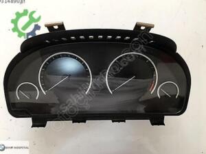 BMW F10 5 SERİSİ LCİ YARI HAYALET GÖSTERGE HEAD UP