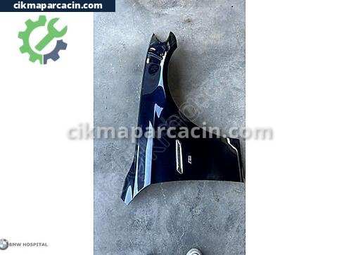 BMW 5 Serisi Sağ Ön Çamurluk çıkma parça
