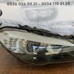 BMW F10 5 SERİSİ MAKYAZSIZ KASA  HATASIZ SAĞ FAR ÇIKMA