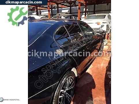 BMW 5 Serisi Ön Panel çıkma parça