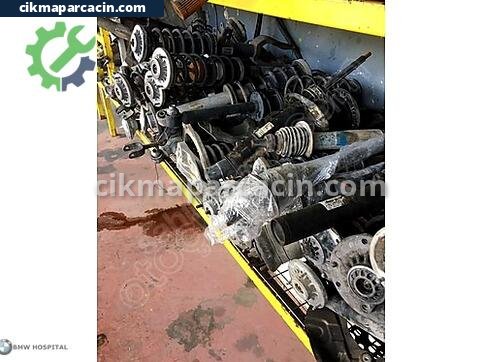 BMW 5 Serisi Bagaj Amortisörü çıkma parça
