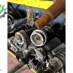BMW F10 5 SERİSİ ÖN SAĞ AMORTİSÖR ÇIKMA ORJİNAL