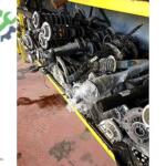 BMW F10 5 SERİSİ ÖN SOL AMÖRTİSÖR ÇIKMA ORJİNAL