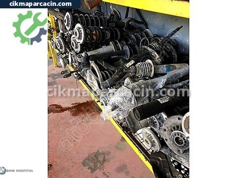 BMW 5 Serisi Sol Ön Amortisör çıkma parça