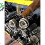 BMW F10 5 SERİSİ ÖN SOL AMÖRTİSÖR ÇIKMA ORJİNAL