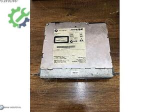BMW F10 5 SERİSİ RADYO TEYP CD ÇALAR ÇIKMA ORJİNAL