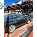 BMW F10 5 SERİSİ SAĞ ARKA KAPI ORJİNAL