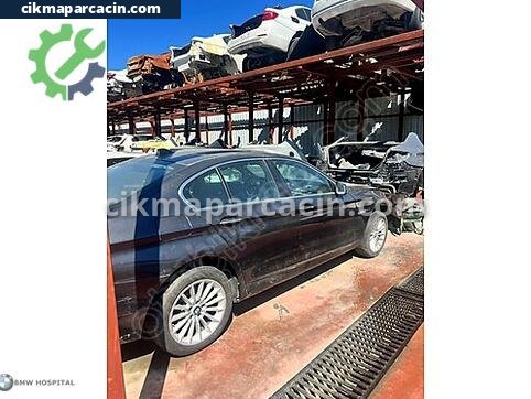 BMW 5 Serisi Sağ Arka Kapı çıkma parça
