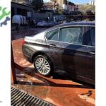BMW F10 5 SERİSİ SAĞ ARKA YOLCU KAPISI ORJ