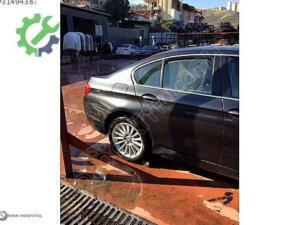 BMW F10 5 SERİSİ SAĞ ARKA YOLCU KAPISI ORJ