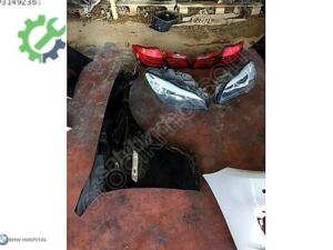 BMW F10 5 SERİSİ SAĞ DOLU FAR ÇIKMA ORJİNAL.