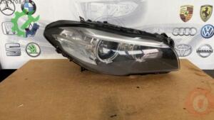 BMW F10 5 SERİSİ SAĞ FAR ÇIKMA ORJİNAL HATASIZ