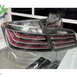 BMW F10 5 SERİSİ SEFFAF M5 STOP TAKIMI