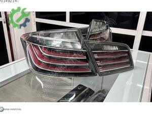 BMW F10 5 SERİSİ SEFFAF M5 STOP TAKIMI