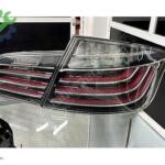 BMW F10 5 SERİSİ SEFFAF M5 STOP TAKIMI