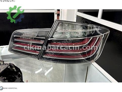 BMW 5 Serisi Stop çıkma parça