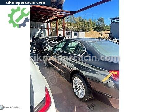 BMW 5 Serisi Sol Arka Kapı çıkma parça