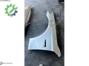 BMW F10 5 SERİSİ SOL ÖN ÇAMURLUK HATASIZ DARBELİ ORJİNAL