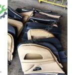BMW F10 5 SERİSİ SOL ÖN KAPI DÖŞEMESİ ORJINAL