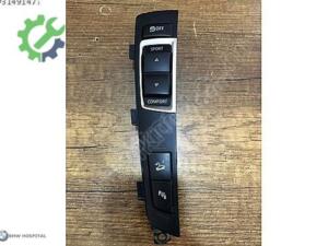 BMW F10 5 SERİSİ SÜRÜŞ MODU CONFORT TUŞ TAKIMI ÇIKMA ORJİNAL
