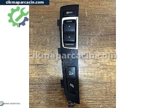 BMW 5 Serisi Modül çıkma parça
