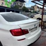 2018 BMW 5 Serisi Bagaj Çıkma Parça Ankara
